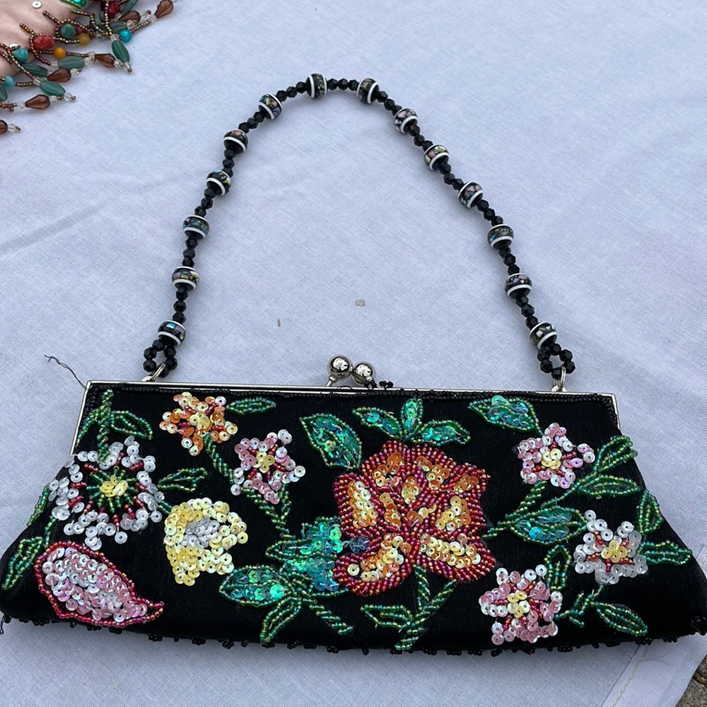 Vintage Evening Bag